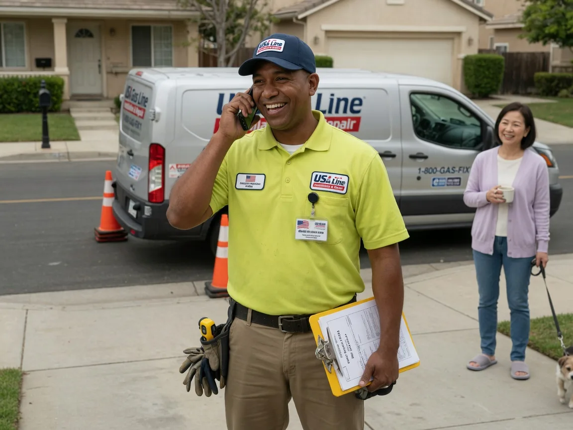 Gas Line Installation Monkton, MD FAQs